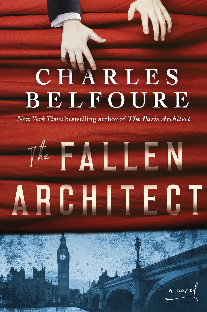 The Fallen Architect fra Sourcebooks – billede af bogen