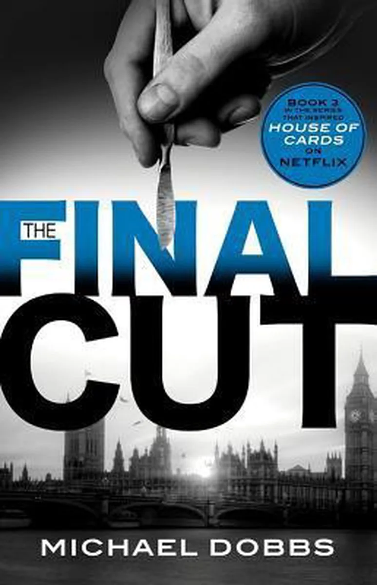The Final Cut fra Sourcebooks – billede af bogen