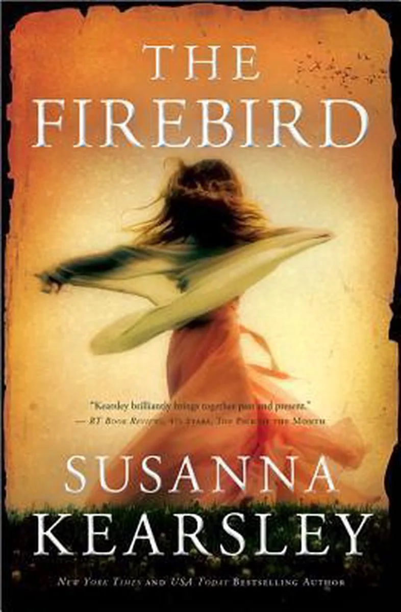 The Firebird von Sourcebooks – Buchfoto