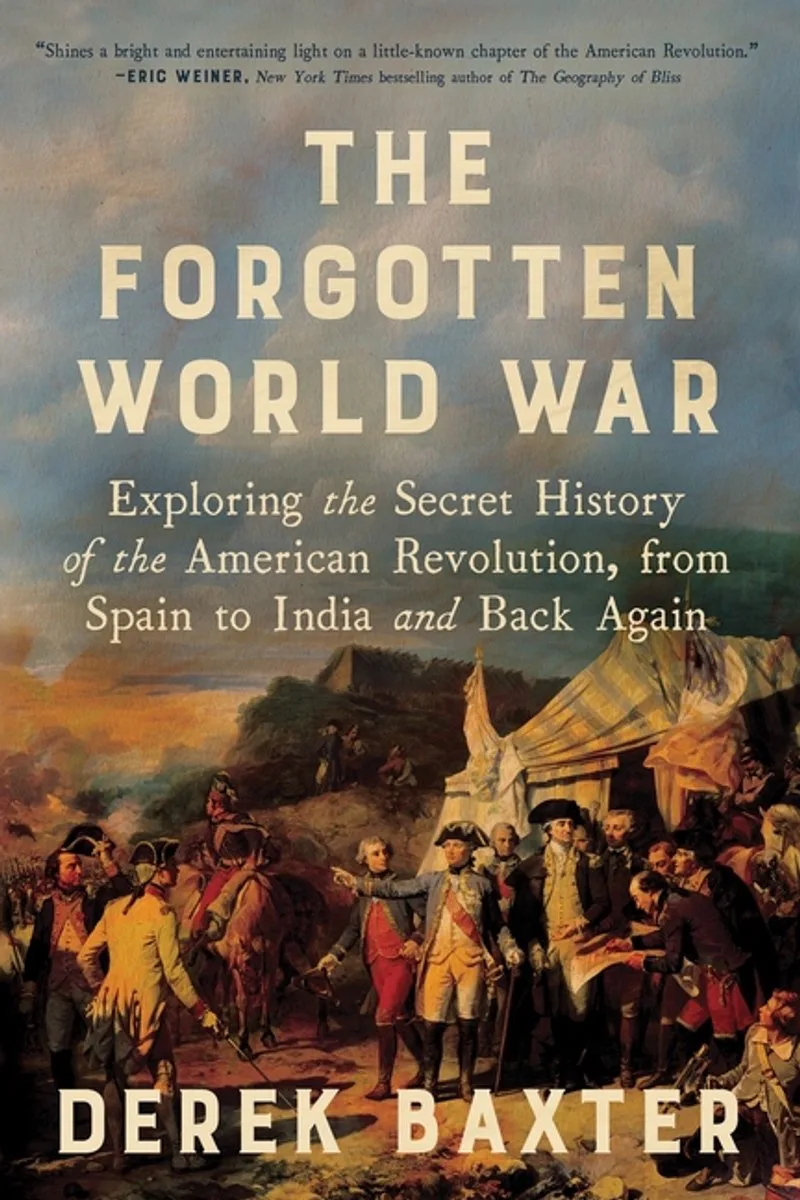 The Forgotten World War van Sourcebooks – boekfoto