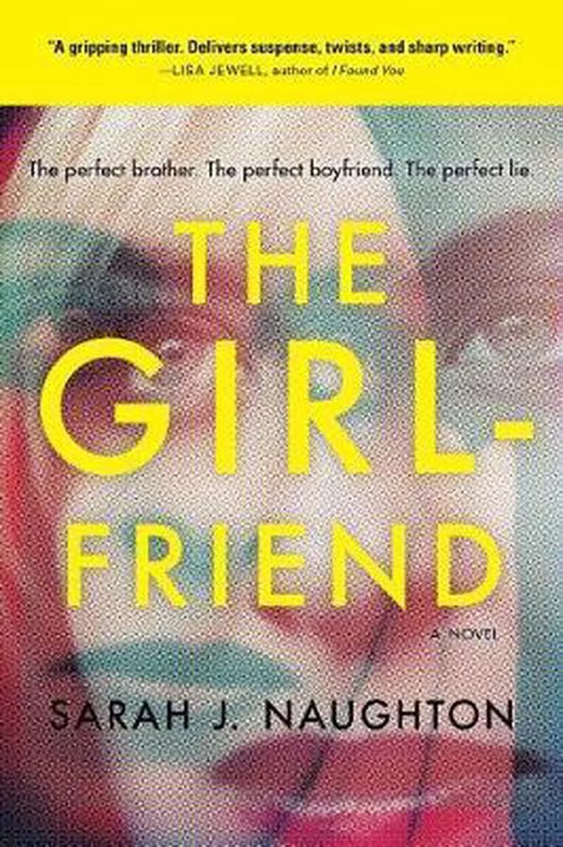 The Girlfriend von Sourcebooks – Buchfoto