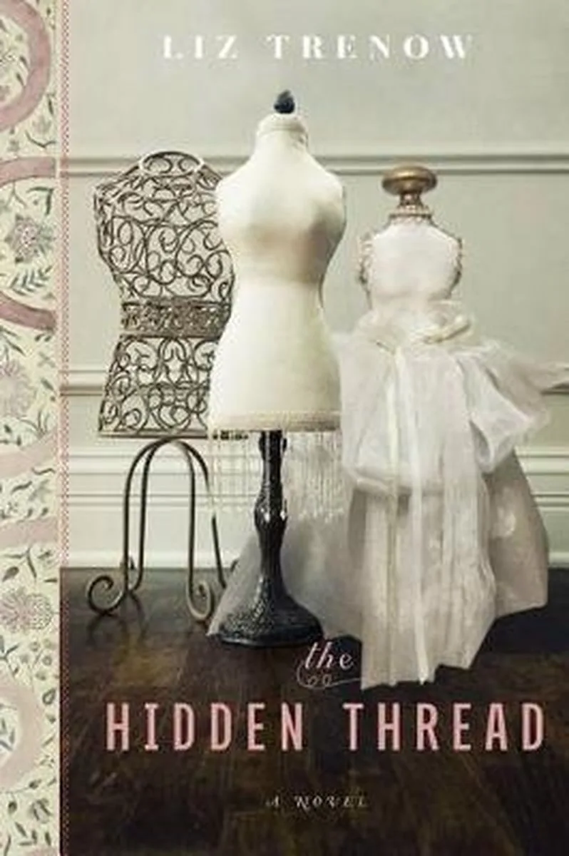 The Hidden Thread fra Sourcebooks – billede af bogen