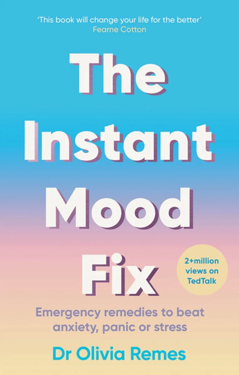 The Instant Mood Fix von Sourcebooks – Buchfoto