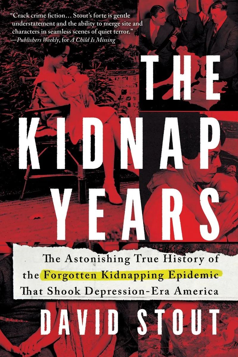 The Kidnap Years von Sourcebooks – Buchfoto
