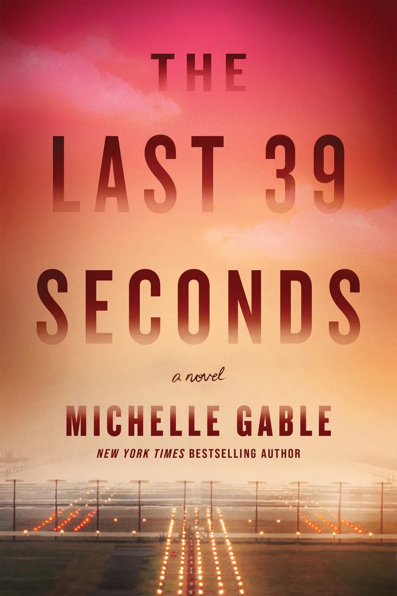 The Last 39 Seconds von Sourcebooks – Buchfoto