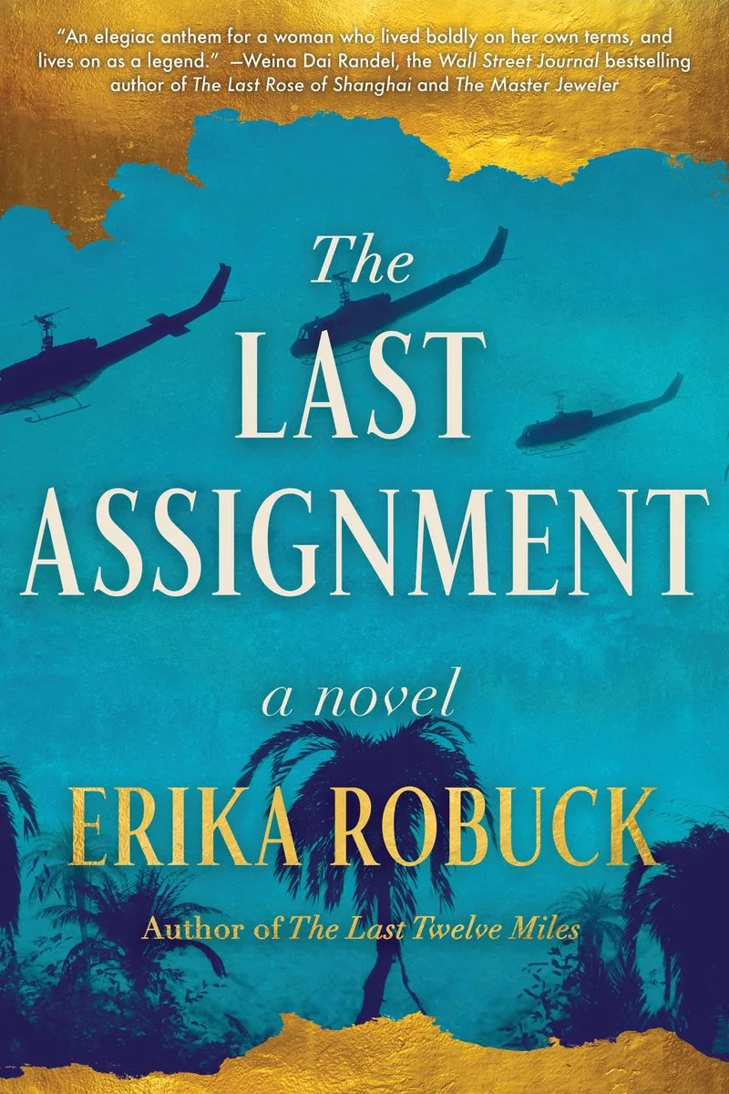 The Last Assignment van Sourcebooks – boekfoto