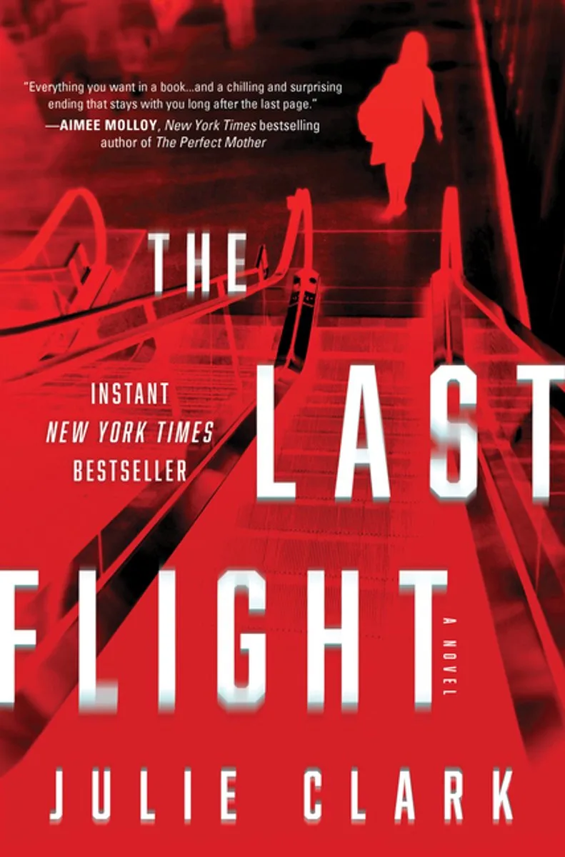 The Last Flight van Sourcebooks – boekfoto
