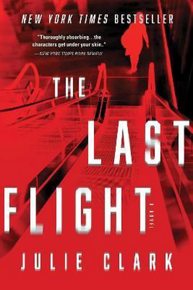 The Last Flight van Sourcebooks – boekfoto