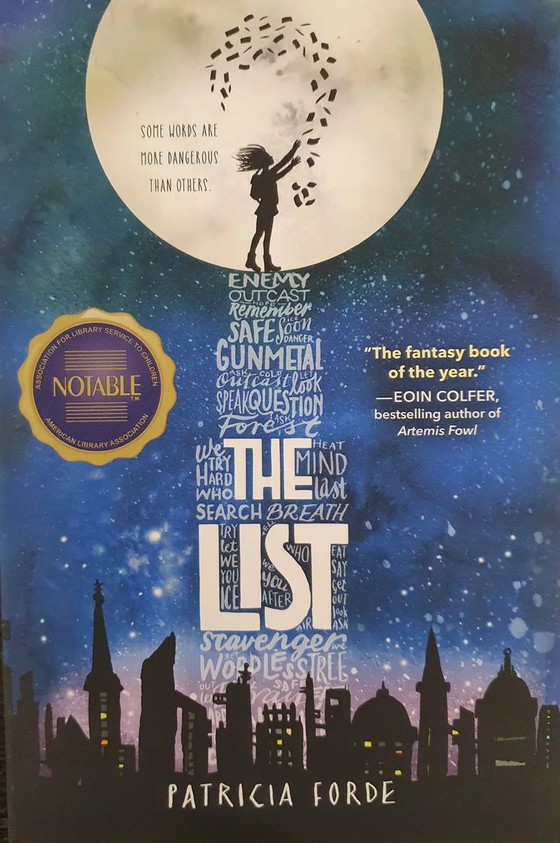 The List von Sourcebooks – Buchfoto