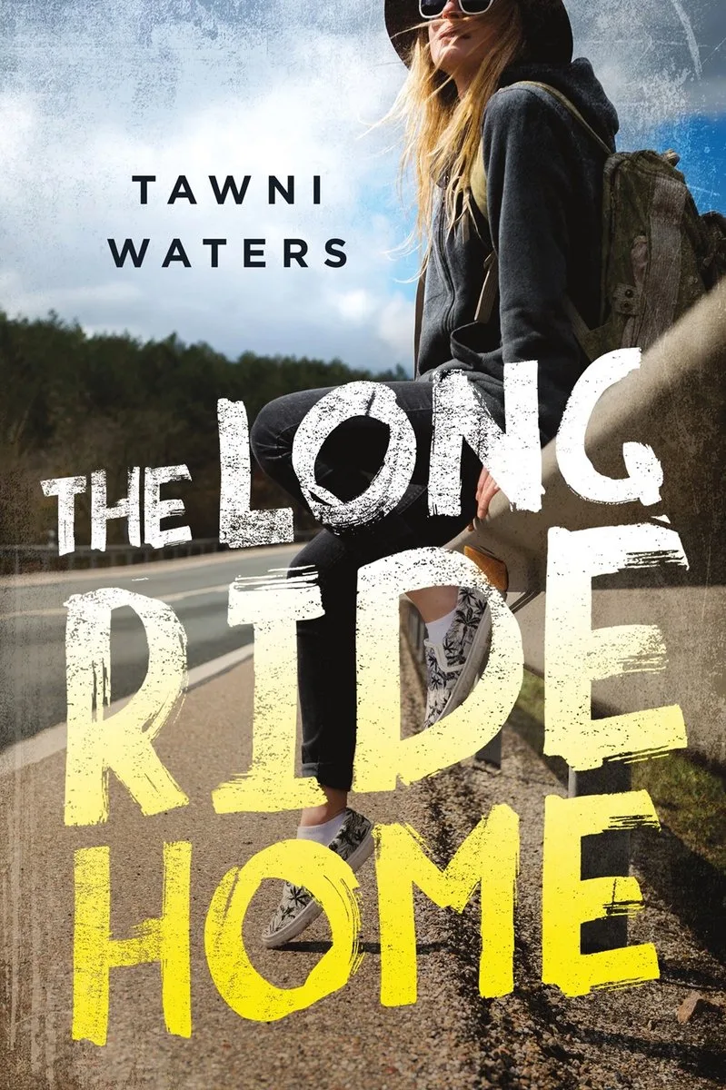 The Long Ride Home von Sourcebooks – Buchfoto