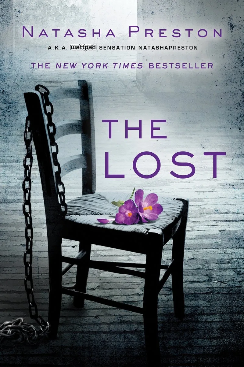 The Lost fra Sourcebooks – billede af bogen