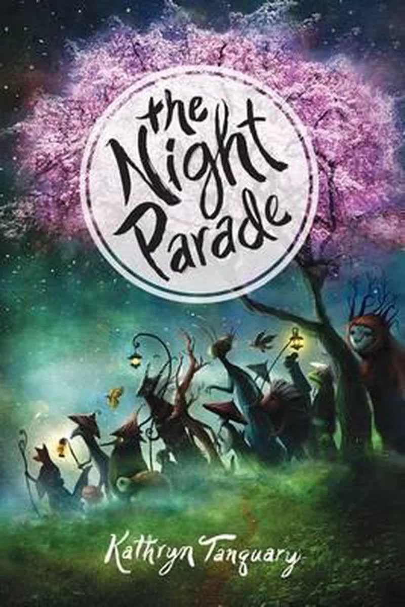The Night Parade von Sourcebooks – Buchfoto
