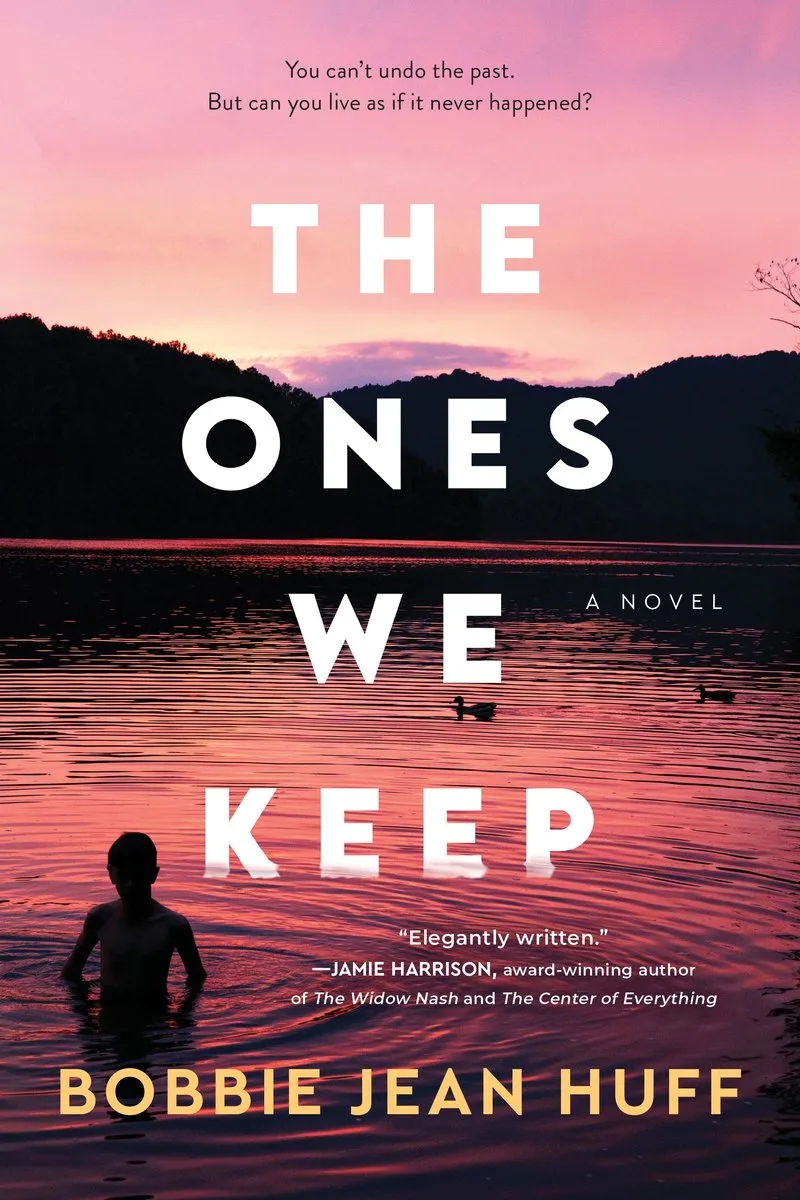 The Ones We Keep von Sourcebooks – Buchfoto