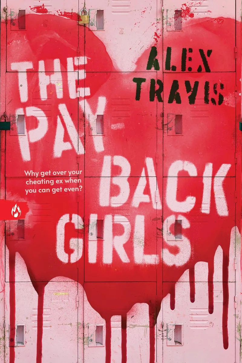 The Payback Girls von Sourcebooks – Buchfoto