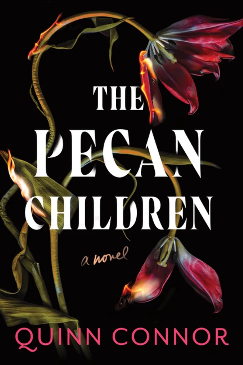 The Pecan Children von Sourcebooks – Buchfoto