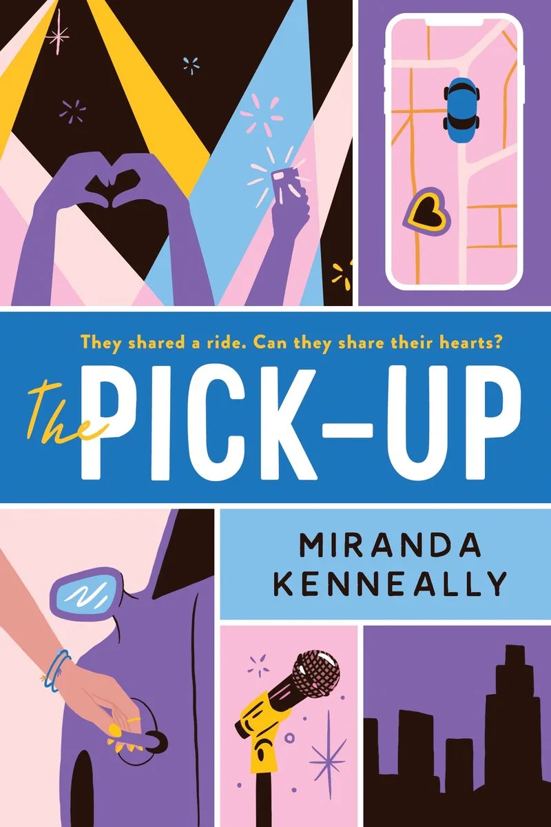 The Pick-Up von Sourcebooks – Buchfoto