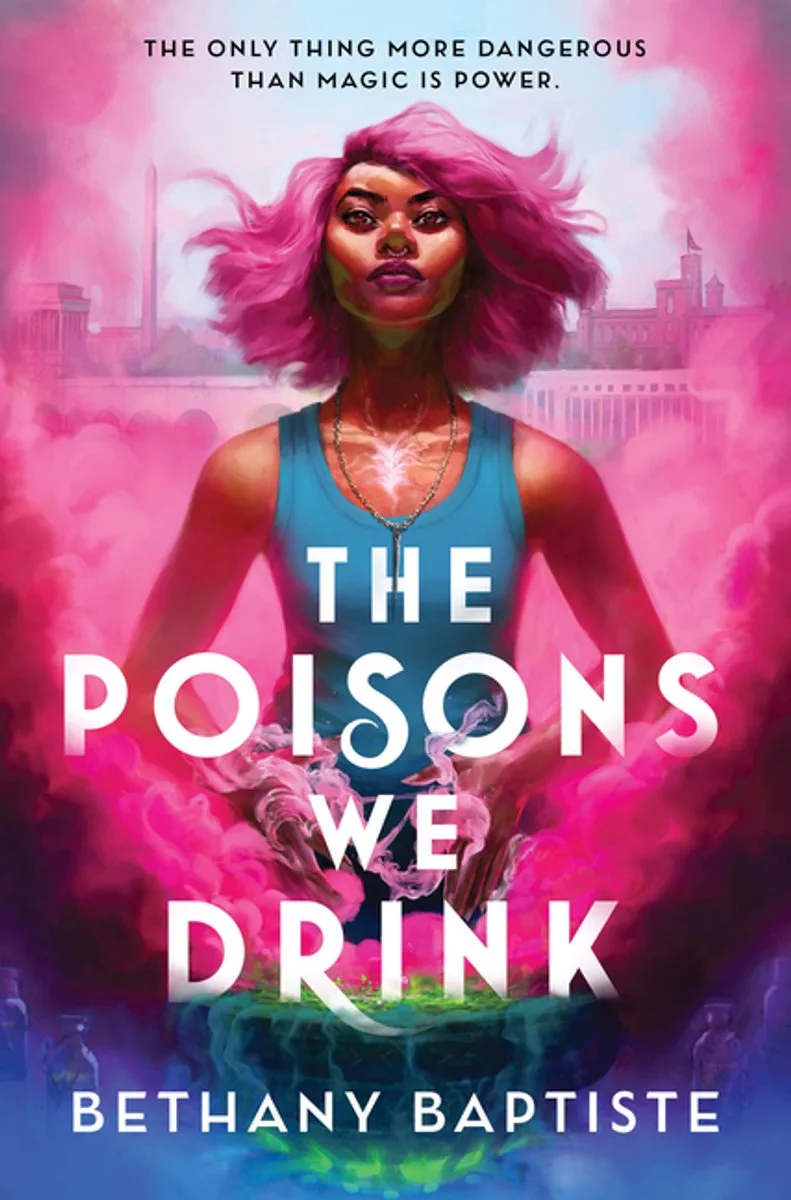 The Poisons We Drink von Sourcebooks – Buchfoto