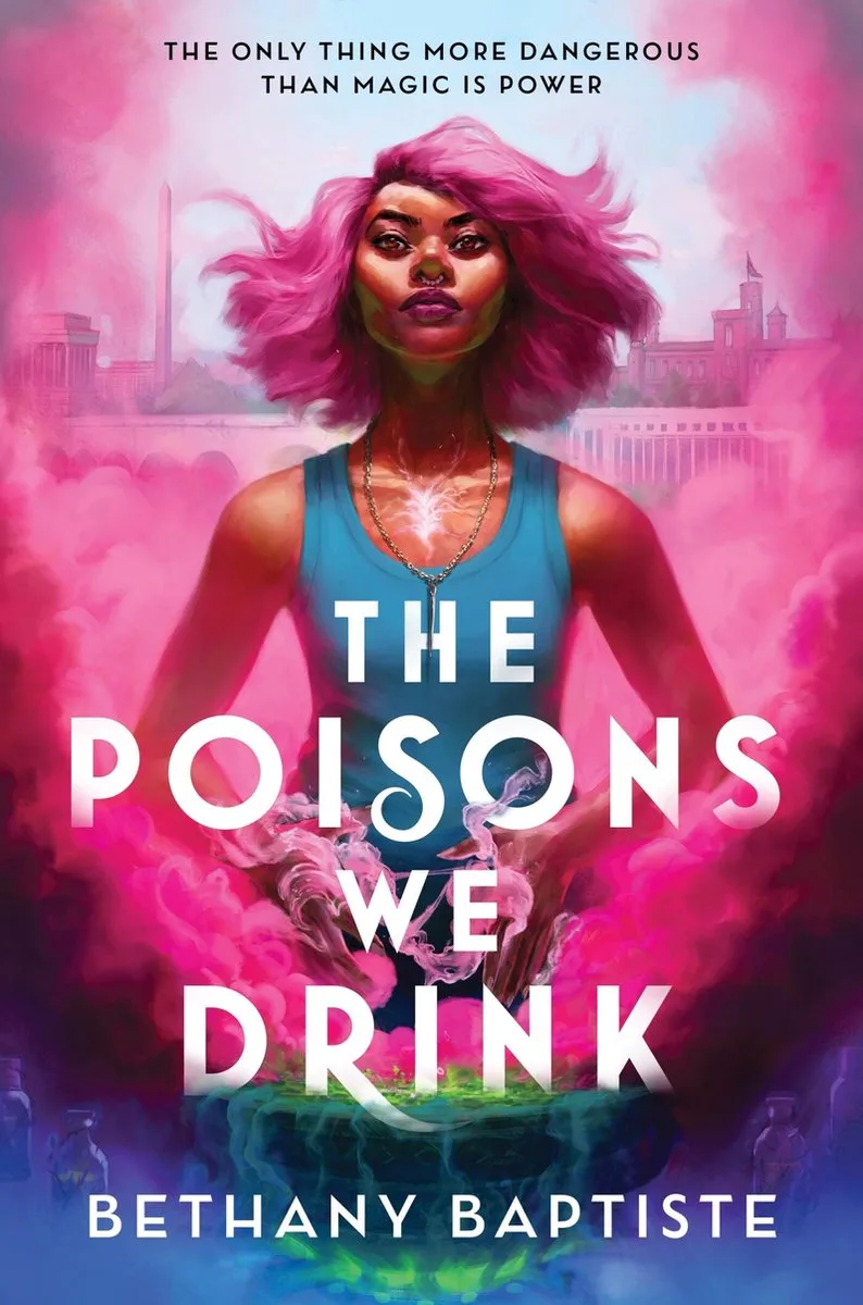 The Poisons We Drink von Sourcebooks – Buchfoto