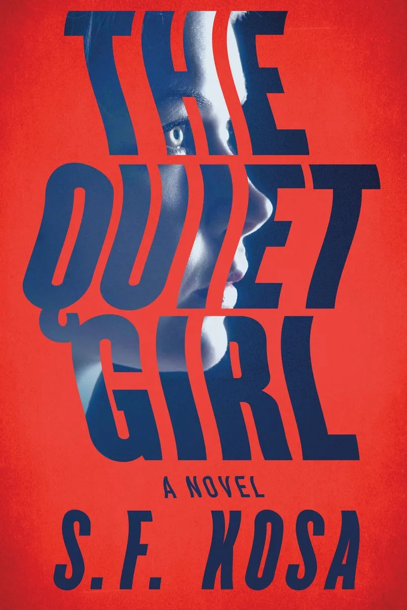The Quiet Girl von Sourcebooks – Buchfoto