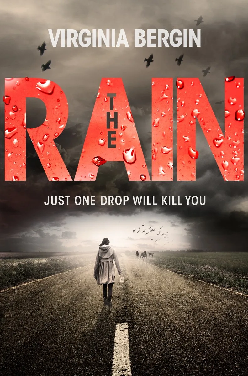 The Rain van Sourcebooks – boekfoto