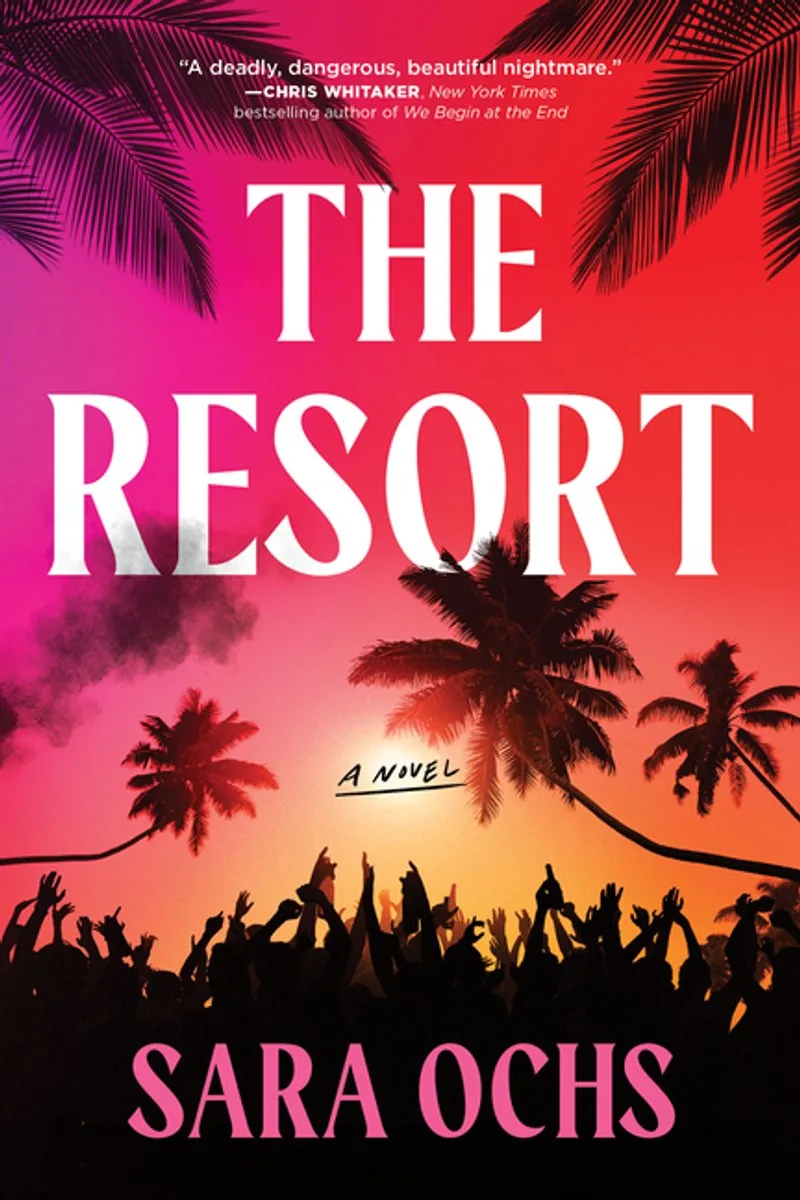The Resort fra Sourcebooks – billede af bogen
