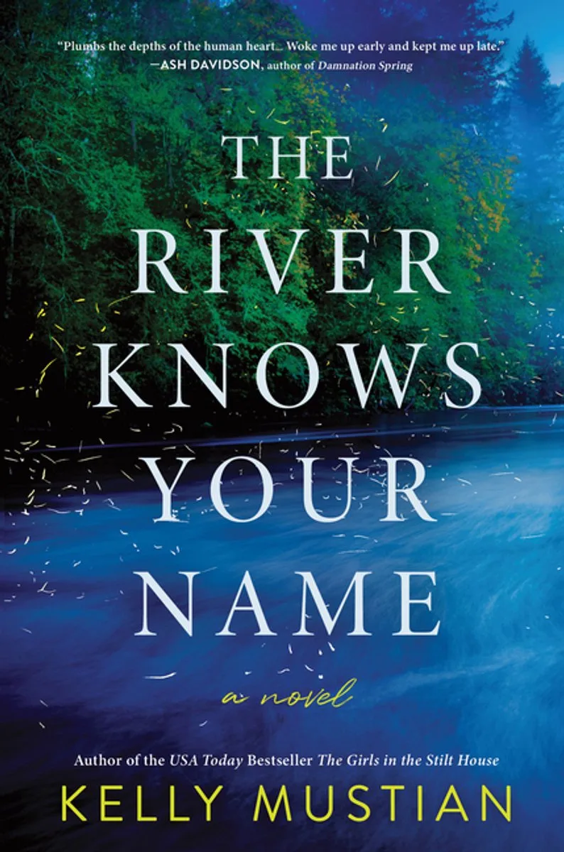 The River Knows Your Name von Sourcebooks – Buchfoto