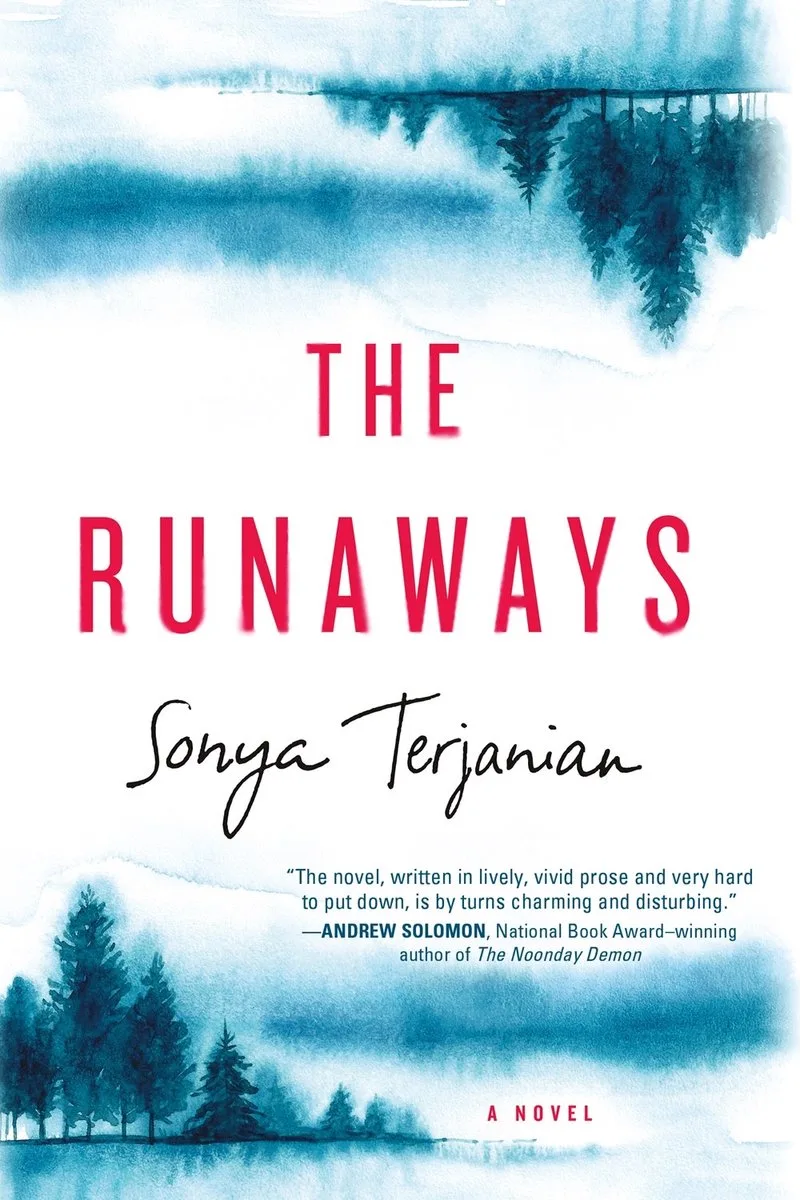 The Runaways fra Sourcebooks – billede af bogen