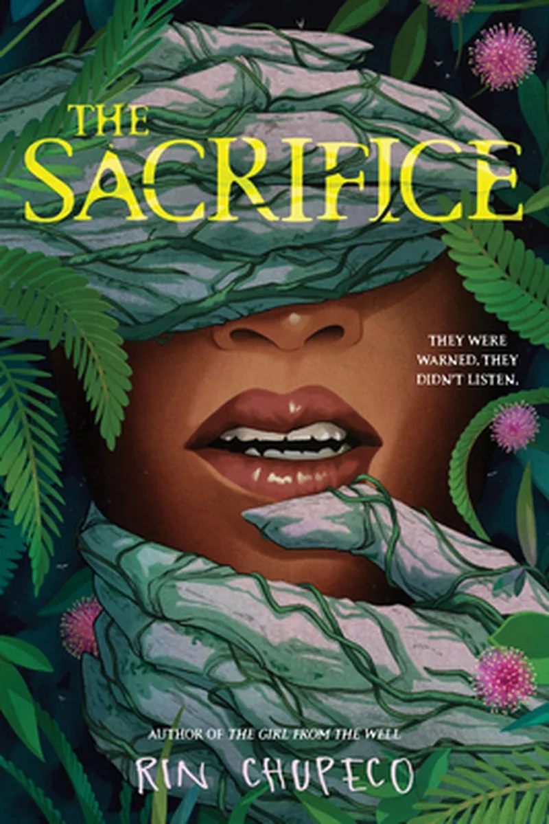 The Sacrifice von Sourcebooks – Buchfoto