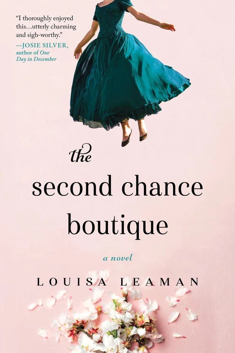 The Second Chance Boutique von Sourcebooks – Buchfoto