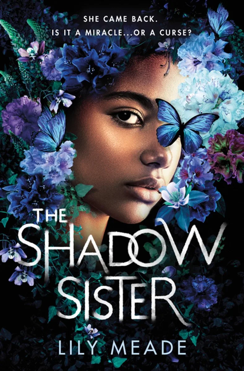 The Shadow Sister von Sourcebooks – Buchfoto