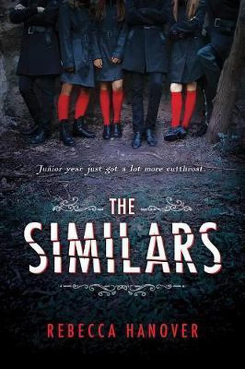 The Similars von Sourcebooks – Buchfoto