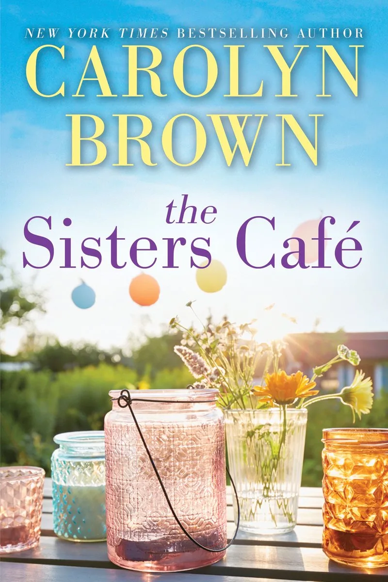 The Sisters Café von Sourcebooks – Buchfoto