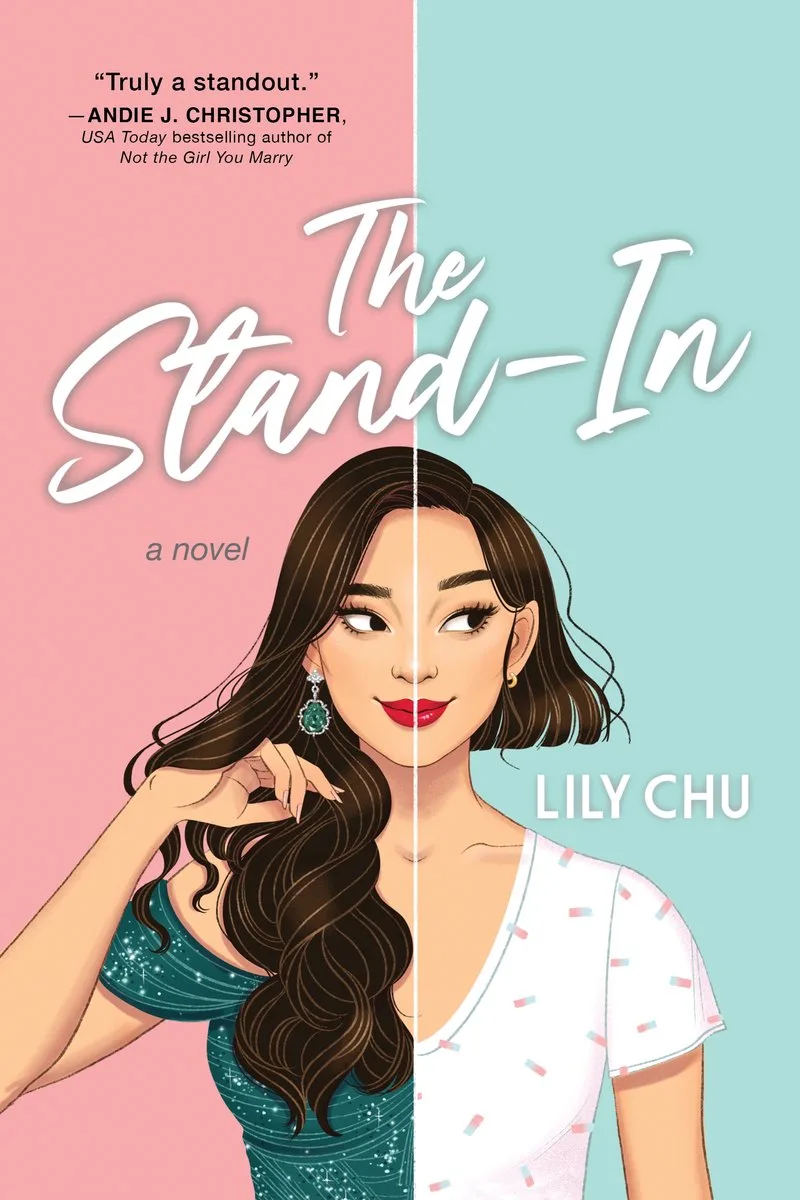 The Stand-In van Sourcebooks – boekfoto