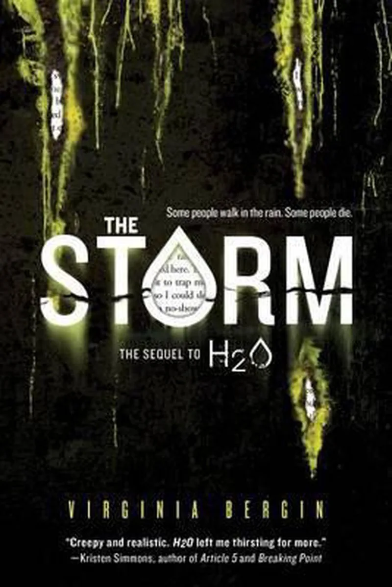 The Storm von Sourcebooks – Buchfoto