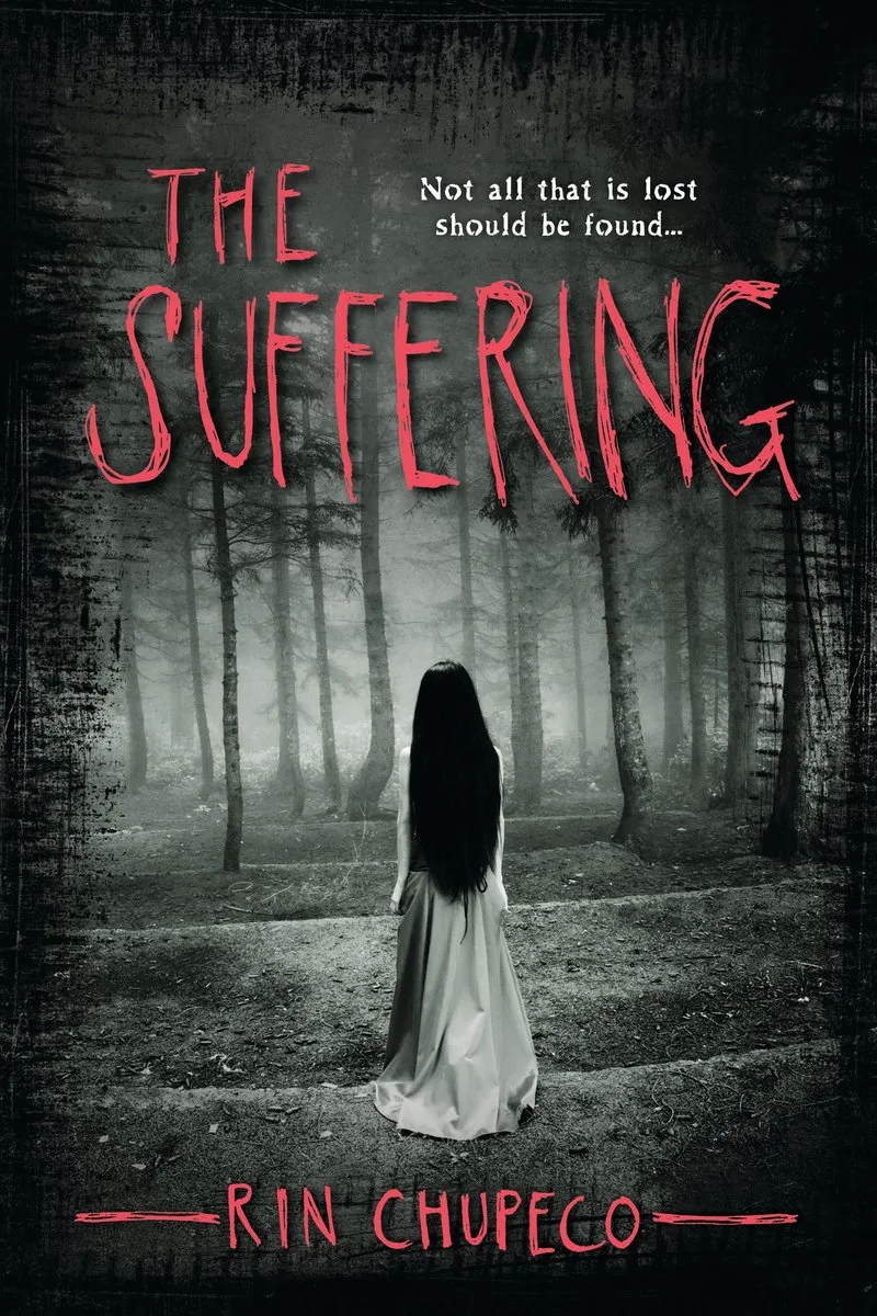 The Suffering van Sourcebooks – boekfoto