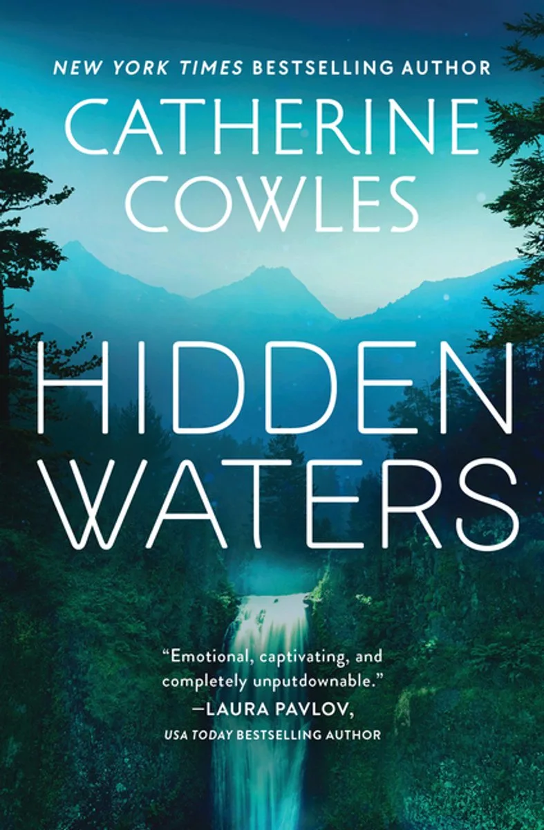 The Tattered & Torn- Hidden Waters von Sourcebooks – Buchfoto