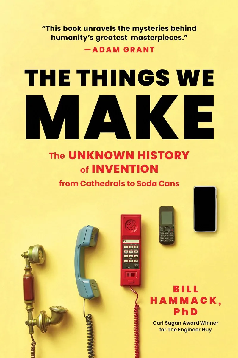 The Things We Make von Sourcebooks – Buchfoto