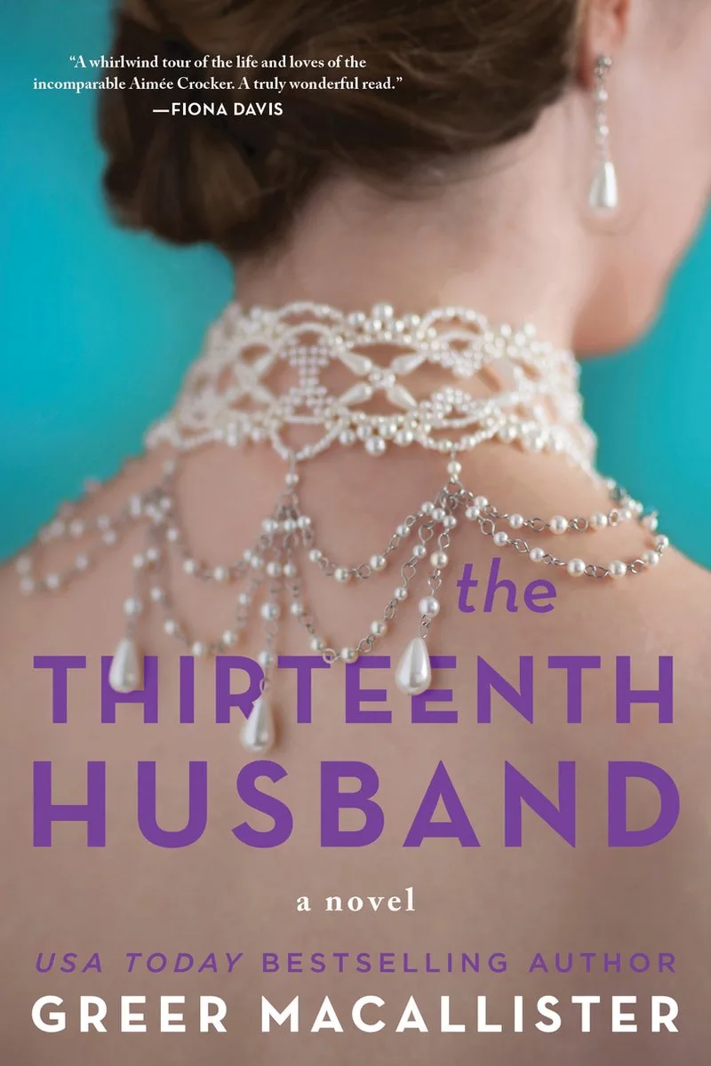 The Thirteenth Husband von Sourcebooks – Buchfoto