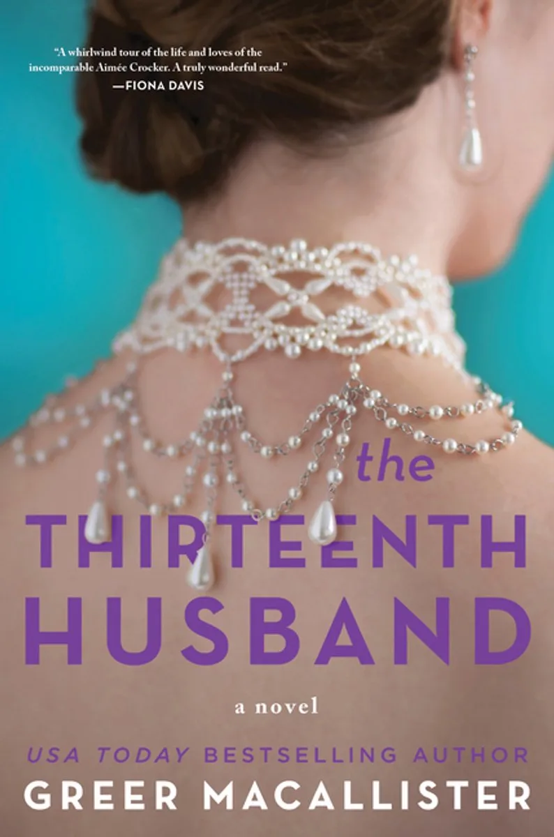 The Thirteenth Husband von Sourcebooks – Buchfoto