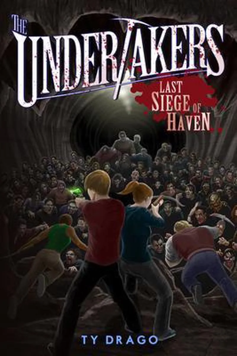 The Undertakers von Sourcebooks – Buchfoto