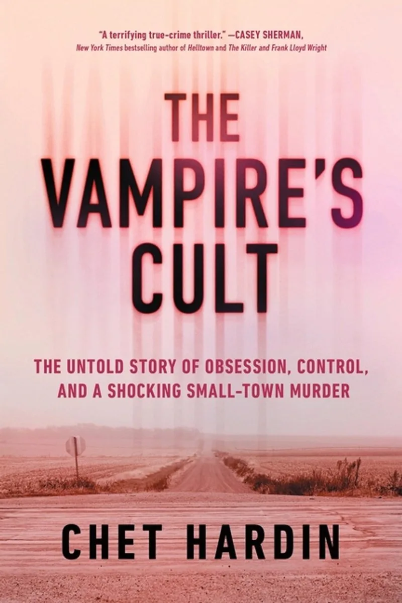 The Vampire's Cult von Sourcebooks – Buchfoto