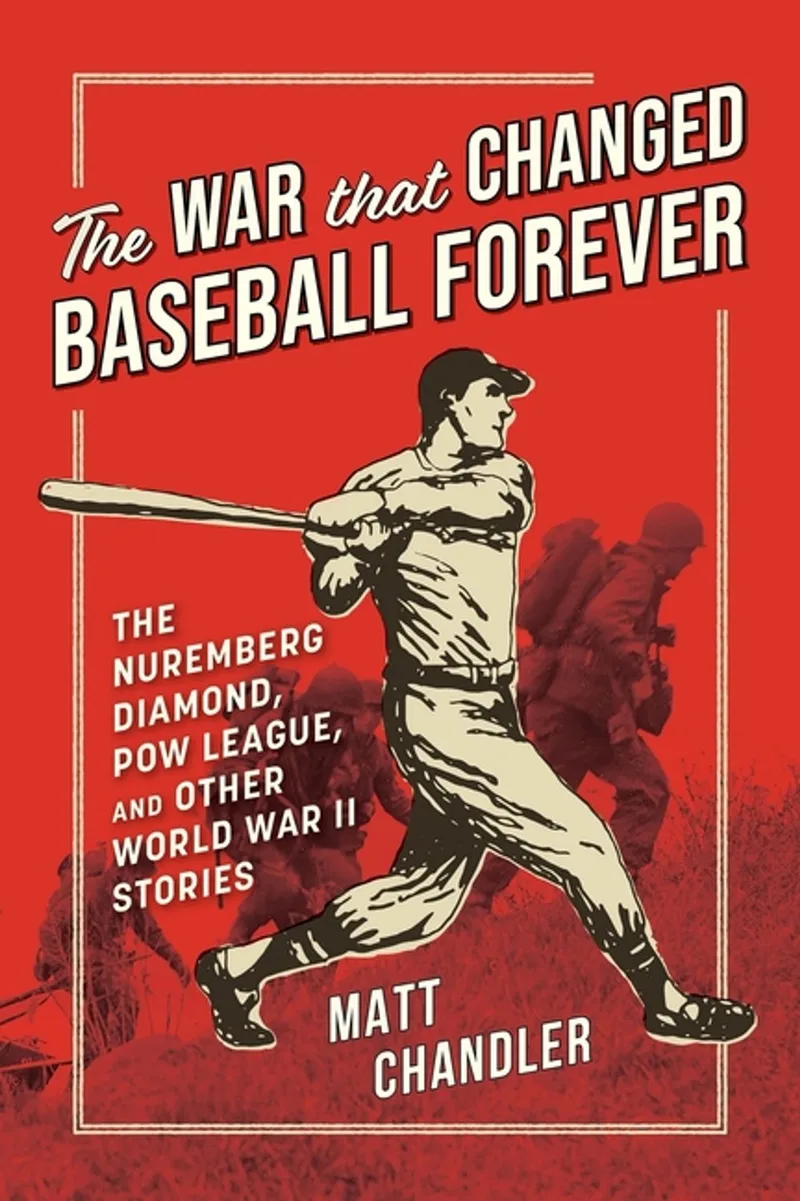 The War That Changed Baseball Forever de Sourcebooks – photo du livre