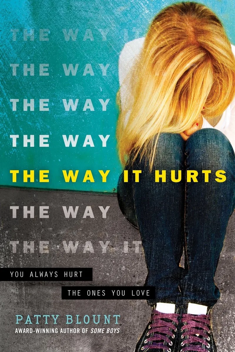 The Way It Hurts von Sourcebooks – Buchfoto
