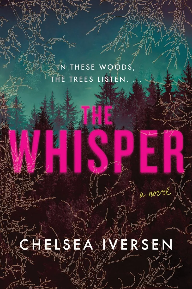 The Whisper fra Sourcebooks – billede af bogen