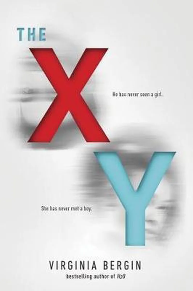 The Xy fra Sourcebooks – billede af bogen