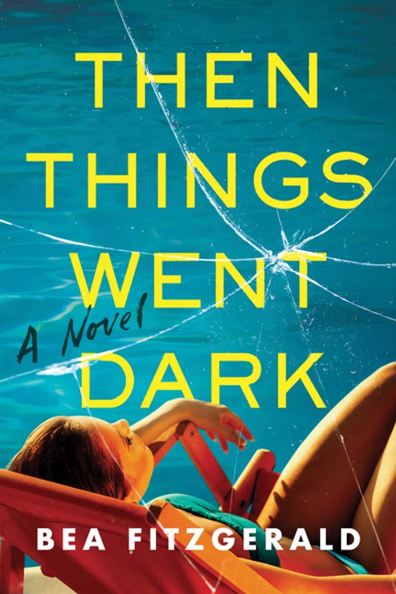 Then Things Went Dark von Sourcebooks – Buchfoto
