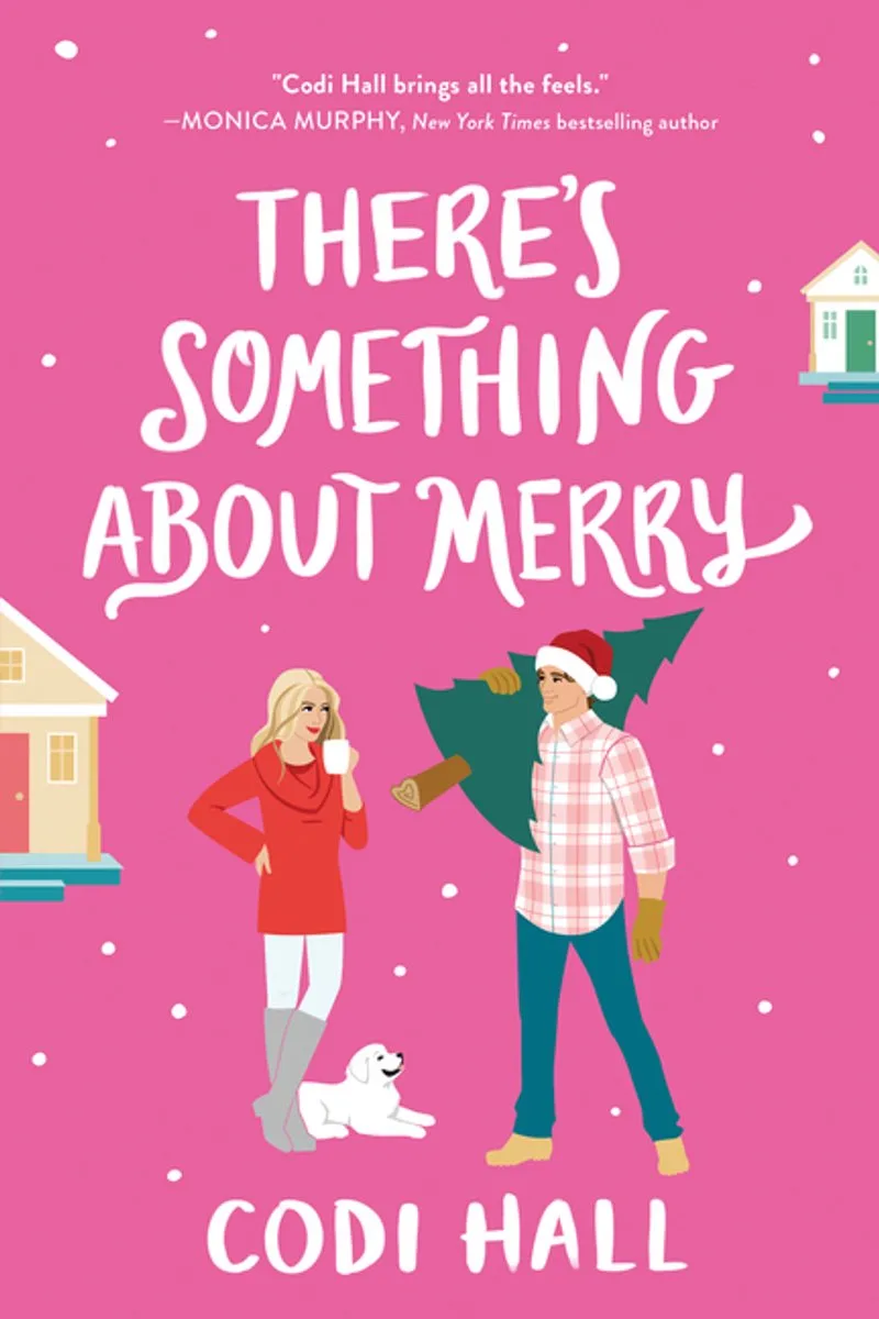 There's Something about Merry von Sourcebooks – Buchfoto