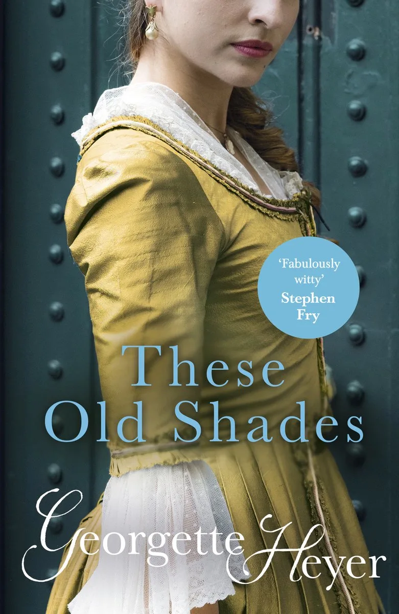 These Old Shades von Sourcebooks – Buchfoto