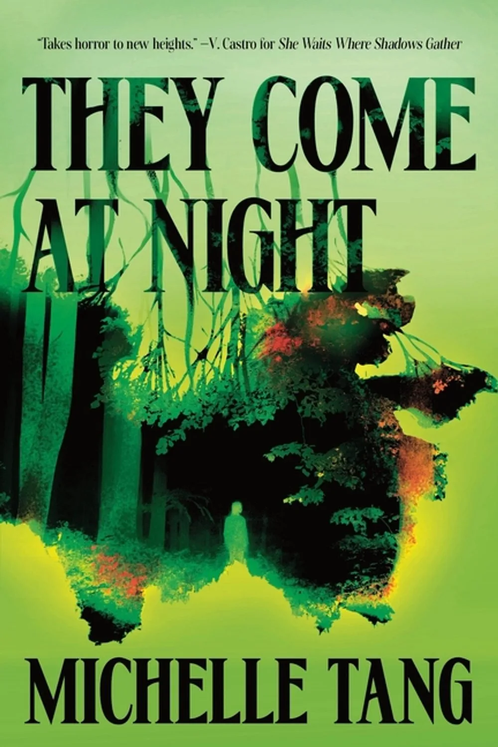 They Come At Night von Sourcebooks – Buchfoto