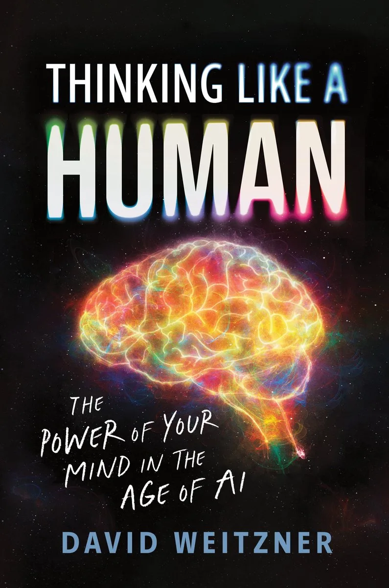 Thinking Like a Human fra Sourcebooks – billede af bogen